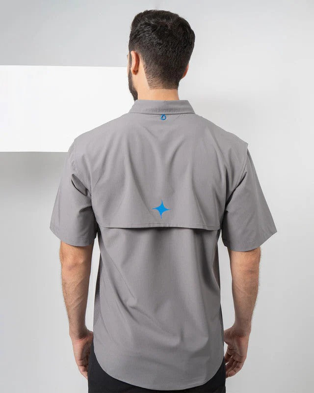 Camisa Manga Corta Outdoor Signature