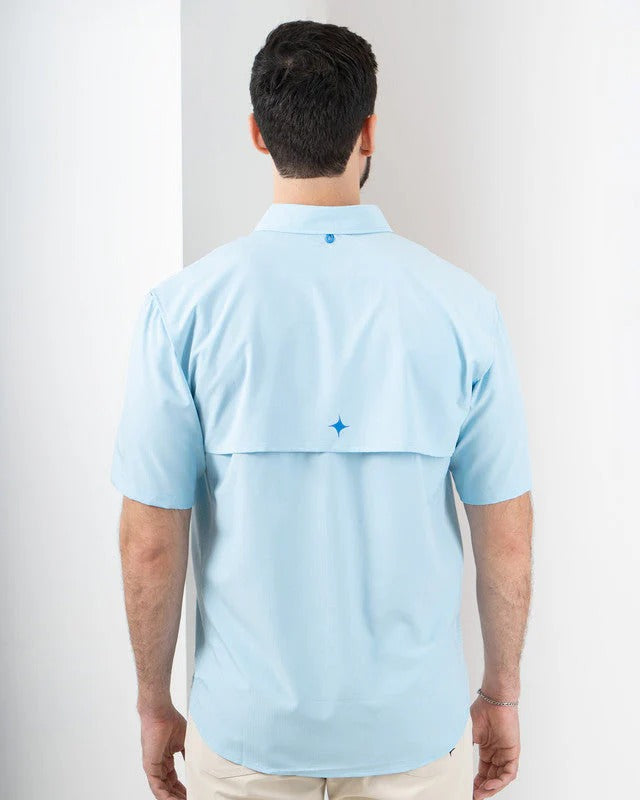 Camisa Manga Corta Outdoor Signature