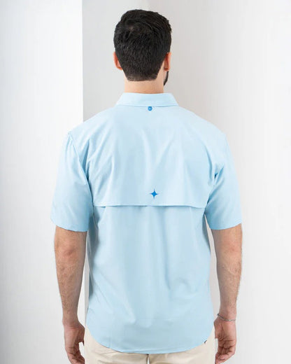 Camisa Manga Corta Outdoor Signature