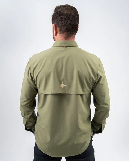 Camisa Outdoor Signature