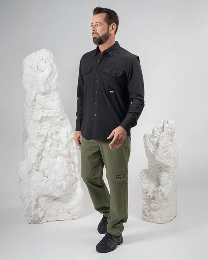 Camisa Outdoor Signature